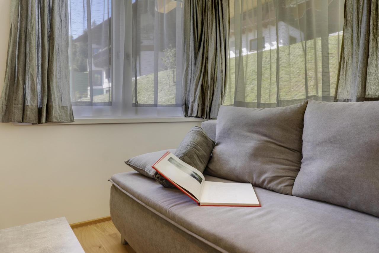 Muhlbachl Apartment Habicht מראה חיצוני תמונה