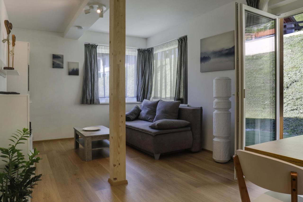 Muhlbachl Apartment Habicht מראה חיצוני תמונה