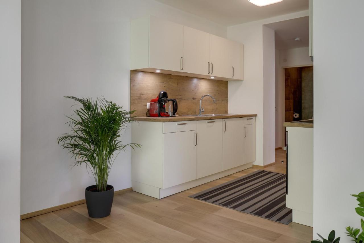 Muhlbachl Apartment Habicht מראה חיצוני תמונה