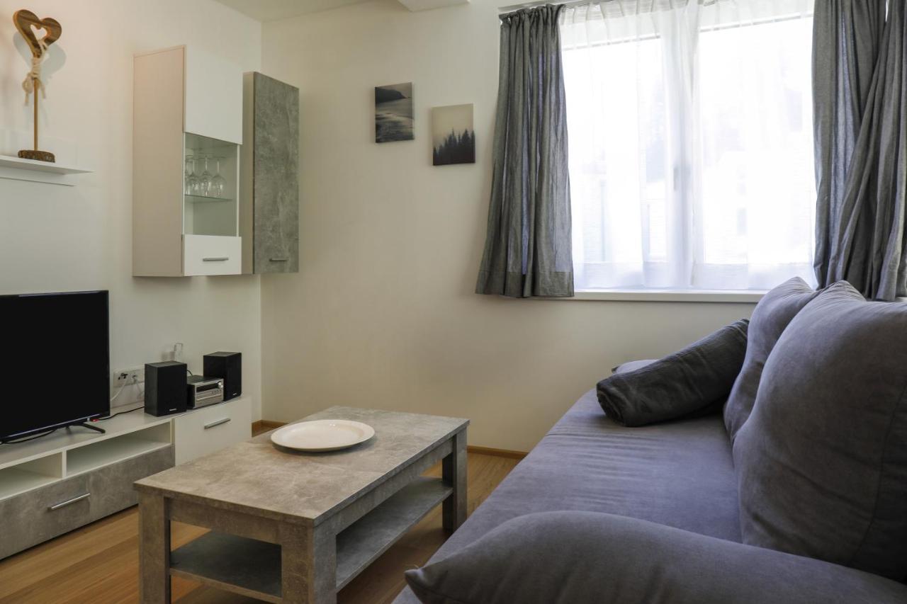 Muhlbachl Apartment Habicht מראה חיצוני תמונה