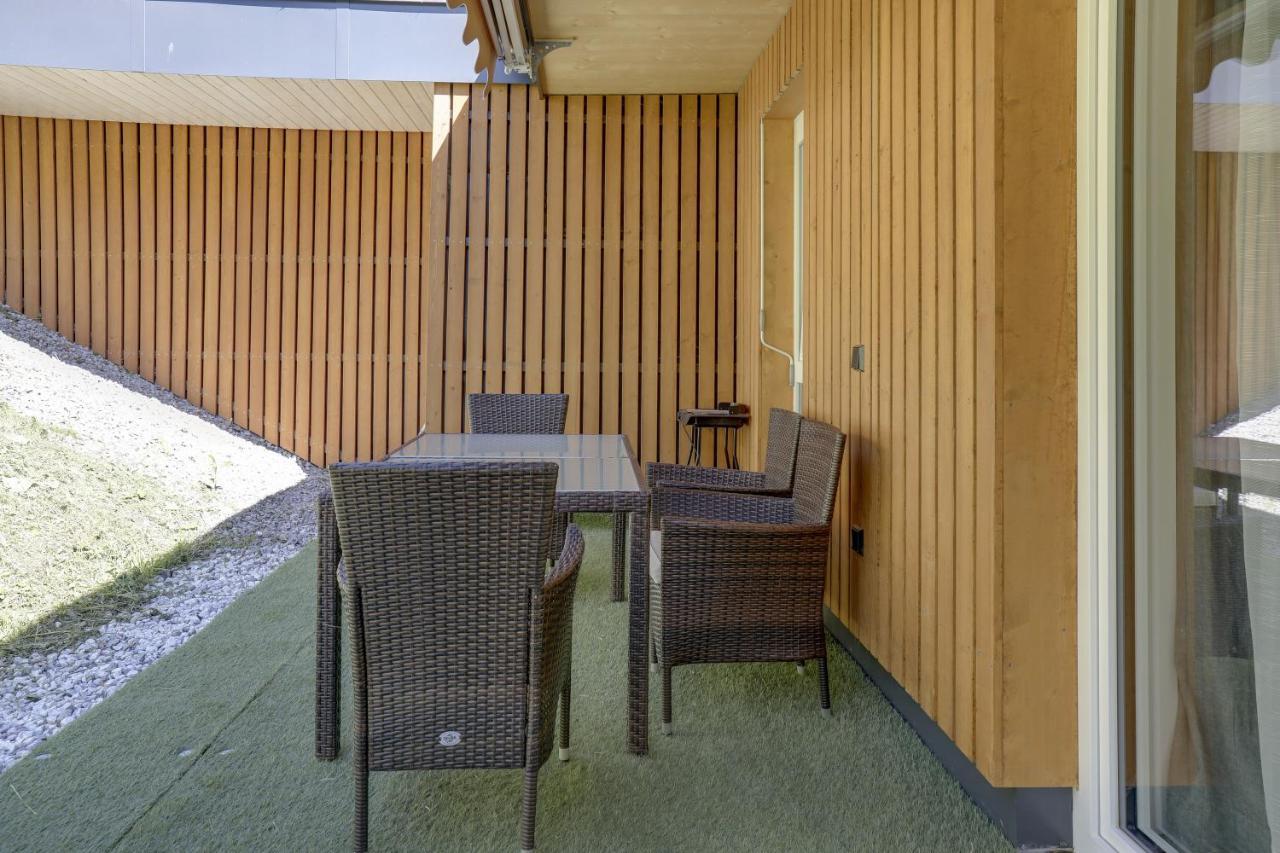 Muhlbachl Apartment Habicht מראה חיצוני תמונה